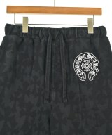 CHROME HEARTS（クロムハーツ）ショートパンツ 黒 サイズ:M メンズ/2200643801097