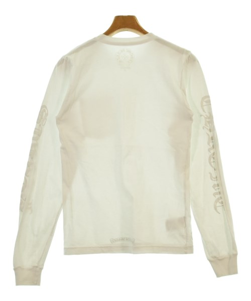 CHROME HEARTS（クロムハーツ）Tシャツ・カットソー 白 サイズ:S メンズ/2200643801110