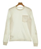 CHROME HEARTS（クロムハーツ）Tシャツ・カットソー 白 サイズ:S メンズ/2200643801110