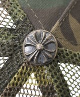 CHROME HEARTS（クロムハーツ）キャップ 緑 サイズ:4 メンズ/2200574150066