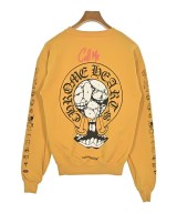 CHROME HEARTS（クロムハーツ）スウェット 黄 サイズ:XS メンズ/2200539639049