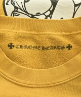 CHROME HEARTS（クロムハーツ）スウェット 黄 サイズ:XS メンズ/2200539639049