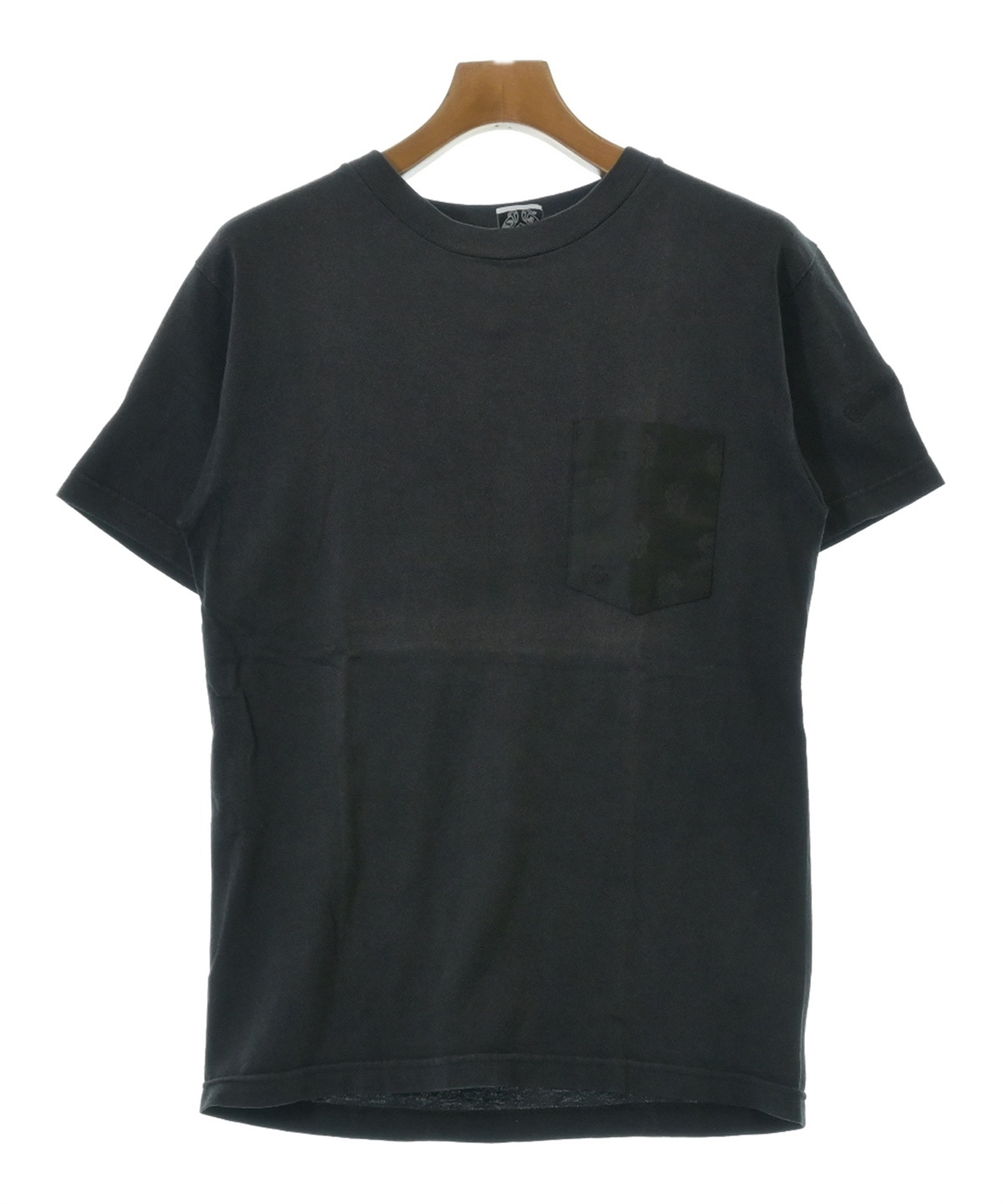 CHROME HEARTS（クロムハーツ）Tシャツ・カットソー 黒 サイズ:S