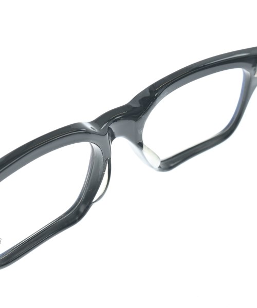 CHROME HEARTS（クロムハーツ）メガネ 黒 サイズ:- メンズ/2200597545016