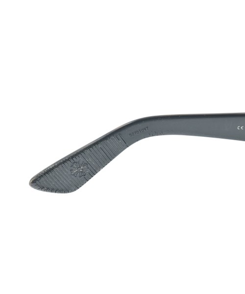 CHROME HEARTS（クロムハーツ）メガネ 黒 サイズ:- メンズ/2200597545016