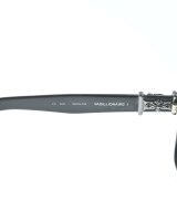 CHROME HEARTS（クロムハーツ）メガネ 黒 サイズ:- メンズ/2200597545016