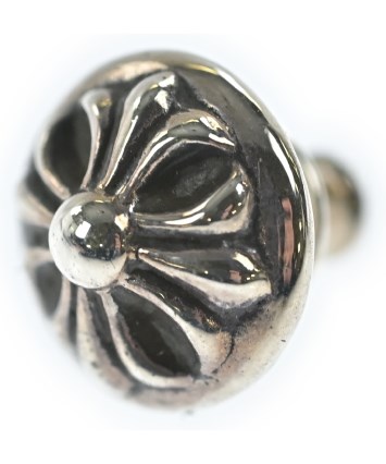 CHROME HEARTS（クロムハーツ）ピアス シルバー サイズ:- メンズ