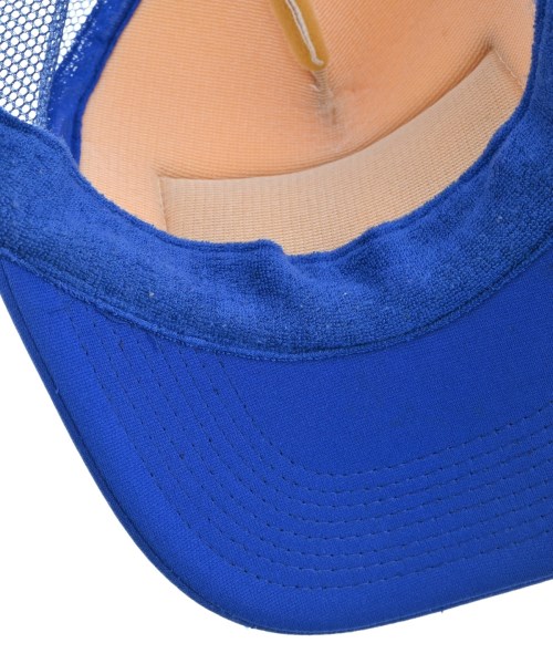 CHROME HEARTS（クロムハーツ）キャップ 青 サイズ:- メンズ/2200623301012