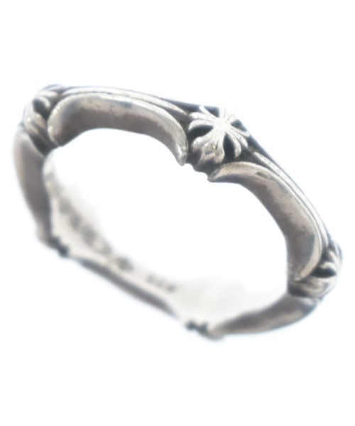 CHROME HEARTS(クロムハーツ)リング シルバー サイズ:-(17号位)/2200623443101