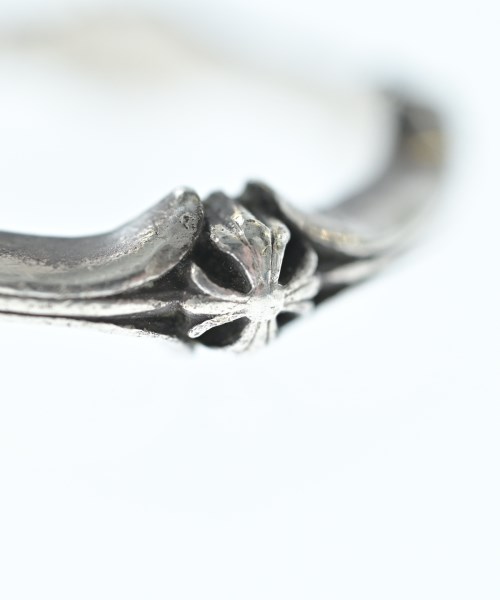 CHROME HEARTS（クロムハーツ）リング シルバー サイズ:-(17号位) メンズ/2200623443101
