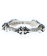CHROME HEARTS（クロムハーツ）リング シルバー サイズ:-(17号位) メンズ/2200623443101