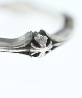 CHROME HEARTS（クロムハーツ）リング シルバー サイズ:-(17号位) メンズ/2200623443101