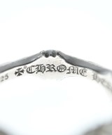 CHROME HEARTS（クロムハーツ）リング シルバー サイズ:-(17号位) メンズ/2200623443101