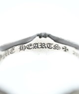 CHROME HEARTS（クロムハーツ）リング シルバー サイズ:-(17号位) メンズ/2200623443101