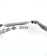 CHROME HEARTS（クロムハーツ）リング シルバー サイズ:-(17号位) メンズ/2200623443101