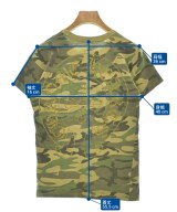 CHROME HEARTS（クロムハーツ）Tシャツ・カットソー カーキ サイズ:M レディース/2200626244057