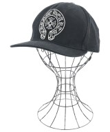 CHROME HEARTS（クロムハーツ）キャップ 黒 サイズ:- メンズ/2200628971043