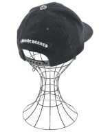 CHROME HEARTS（クロムハーツ）キャップ 黒 サイズ:- メンズ/2200628971043