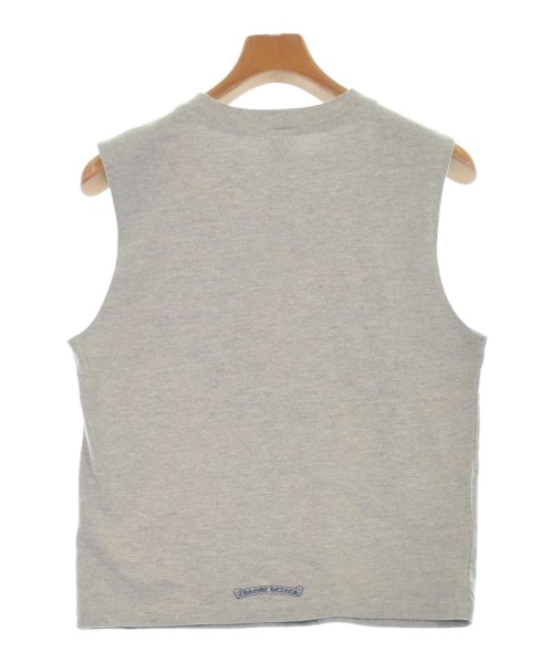 CHROME HEARTS（クロムハーツ）タンクトップ グレー サイズ:S メンズ/2200633079413