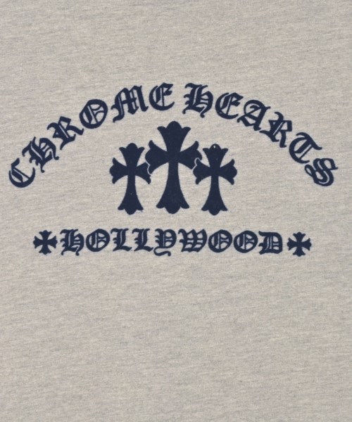 CHROME HEARTS（クロムハーツ）タンクトップ グレー サイズ:S メンズ/2200633079413