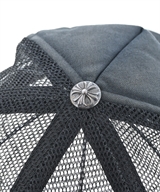 CHROME HEARTS（クロムハーツ）キャップ 黒 サイズ:- メンズ/2200610030093