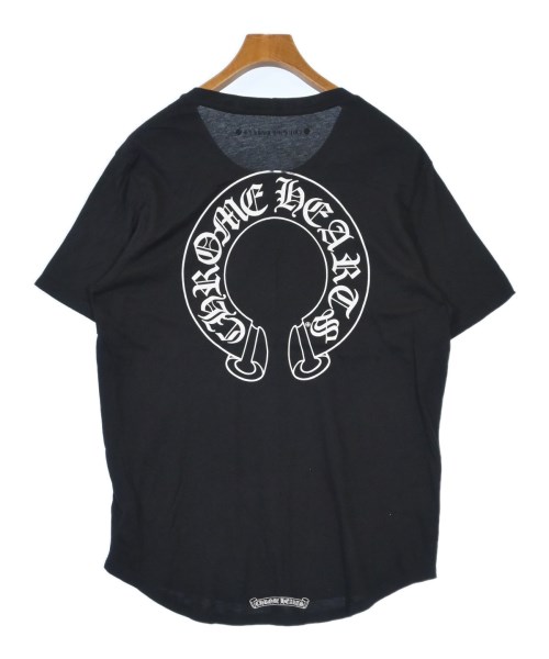 CHROME HEARTS（クロムハーツ）Tシャツ・カットソー 黒 サイズ:L メンズ/2200610167034