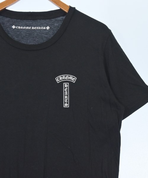 CHROME HEARTS（クロムハーツ）Tシャツ・カットソー 黒 サイズ:L メンズ/2200610167034