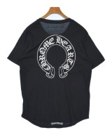 CHROME HEARTS（クロムハーツ）Tシャツ・カットソー 黒 サイズ:L メンズ/2200610167034