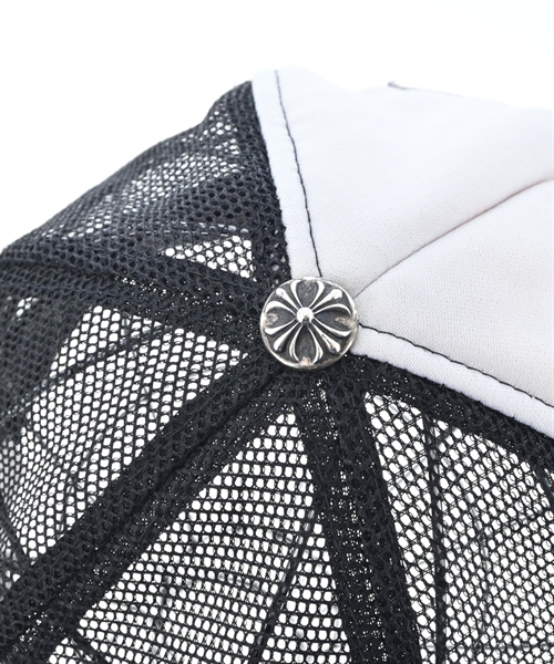 CHROME HEARTS（クロムハーツ）キャップ 黒 サイズ:- メンズ/2200610167041