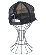 CHROME HEARTS（クロムハーツ）キャップ 黒 サイズ:- メンズ/2200610167041