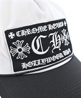 CHROME HEARTS（クロムハーツ）キャップ 黒 サイズ:- メンズ/2200610167041