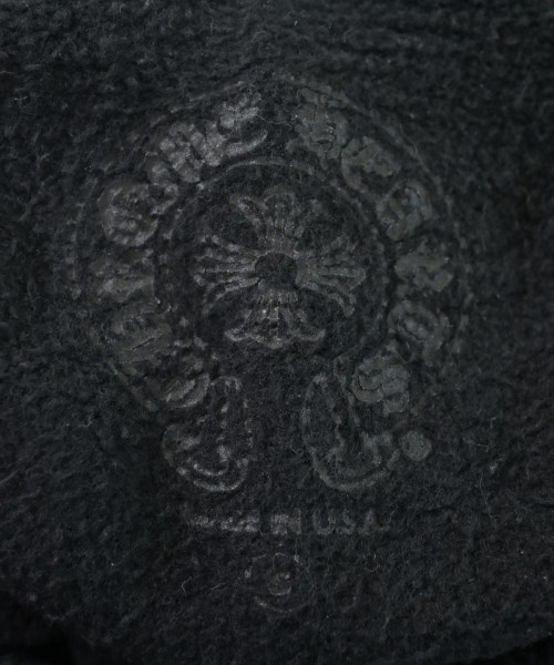 CHROME HEARTS（クロムハーツ）パーカー 黒 サイズ:S レディース/2200618168033
