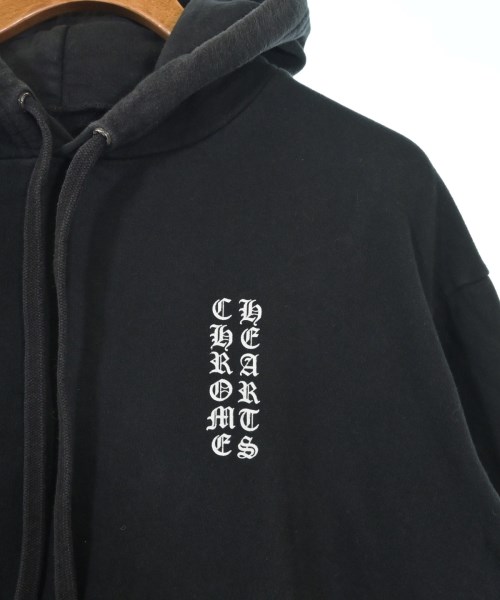CHROME HEARTS（クロムハーツ）パーカー 黒 サイズ:S レディース/2200618168033