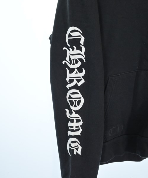 CHROME HEARTS（クロムハーツ）パーカー 黒 サイズ:S レディース/2200618168033