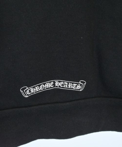 CHROME HEARTS（クロムハーツ）パーカー 黒 サイズ:S レディース/2200618168033