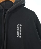 CHROME HEARTS（クロムハーツ）パーカー 黒 サイズ:S レディース/2200618168033