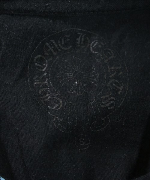 CHROME HEARTS（クロムハーツ）Tシャツ・カットソー 黒 サイズ:S レディース/2200618168064