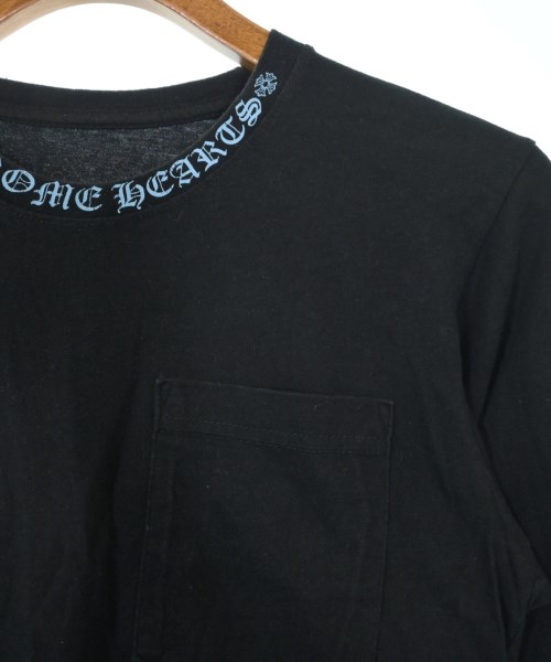 CHROME HEARTS（クロムハーツ）Tシャツ・カットソー 黒 サイズ:S レディース/2200618168064
