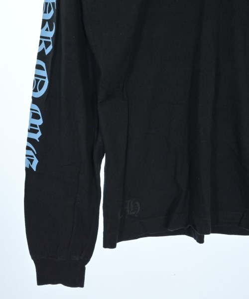 CHROME HEARTS（クロムハーツ）Tシャツ・カットソー 黒 サイズ:S レディース/2200618168064