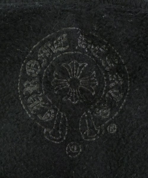 CHROME HEARTS（クロムハーツ）パーカー 黒 サイズ:XL メンズ/2200612678071