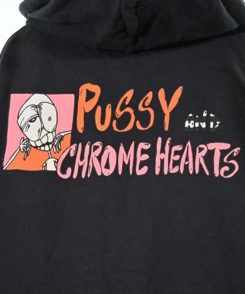 CHROME HEARTS（クロムハーツ）パーカー 黒 サイズ:XL メンズ/2200612678071