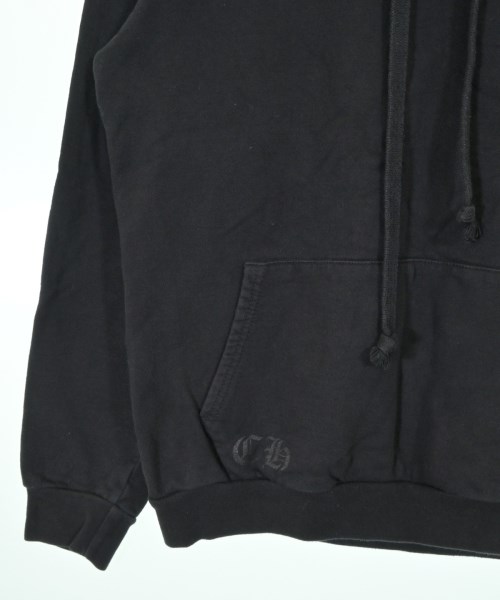 CHROME HEARTS（クロムハーツ）パーカー 黒 サイズ:XL メンズ/2200612678071
