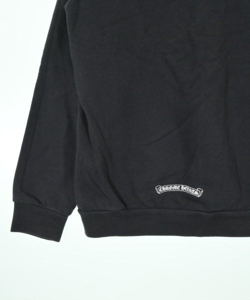 CHROME HEARTS（クロムハーツ）パーカー 黒 サイズ:XL メンズ/2200612678071