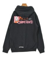CHROME HEARTS（クロムハーツ）パーカー 黒 サイズ:XL メンズ/2200612678071