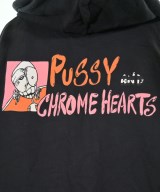 CHROME HEARTS（クロムハーツ）パーカー 黒 サイズ:XL メンズ/2200612678071