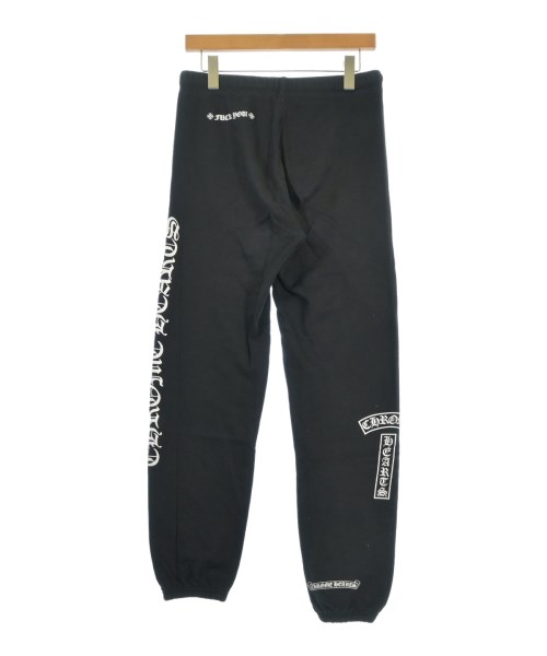 CHROME HEARTS（クロムハーツ）スウェットパンツ 黒 サイズ:-(M位) メンズ/2200612678101