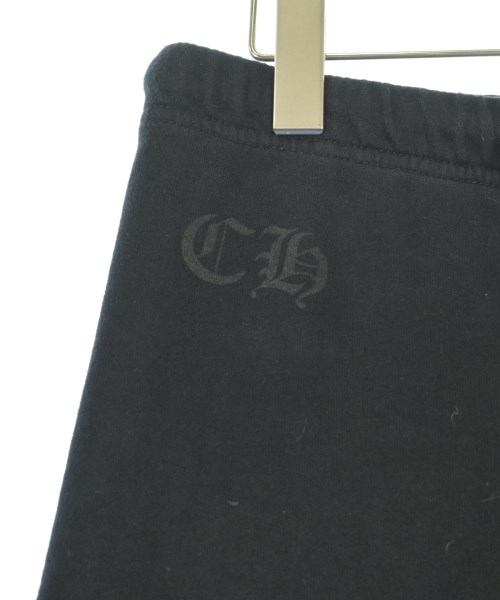 CHROME HEARTS（クロムハーツ）スウェットパンツ 黒 サイズ:-(M位) メンズ/2200612678101