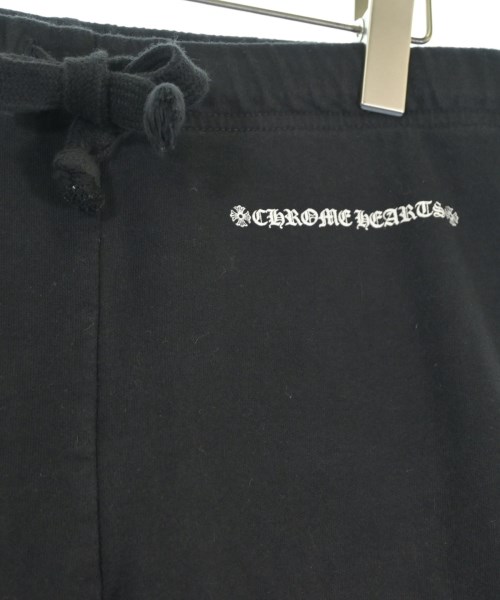 CHROME HEARTS（クロムハーツ）スウェットパンツ 黒 サイズ:-(M位) メンズ/2200612678101