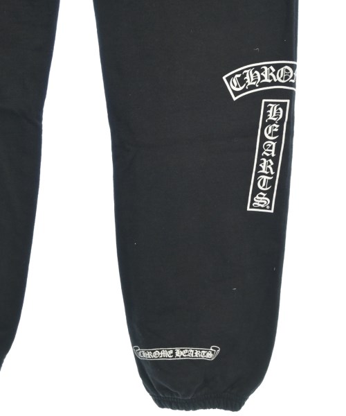 CHROME HEARTS（クロムハーツ）スウェットパンツ 黒 サイズ:-(M位) メンズ/2200612678101