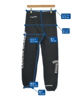 CHROME HEARTS（クロムハーツ）スウェットパンツ 黒 サイズ:-(M位) メンズ/2200612678101